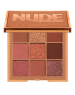 Huda Beauty Nude Medium Obsession palette