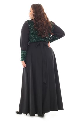 Цена на Платье-4482 больших размеров