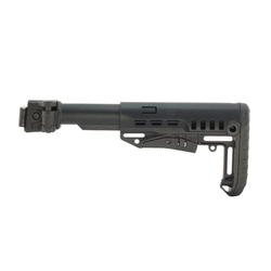 Приклад TBS Compact на складные АК, DLG Tactical