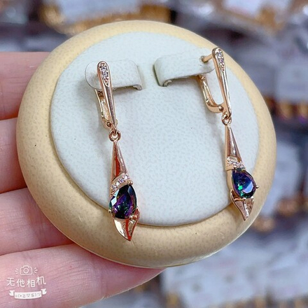 Серьги XinQuan - арт111