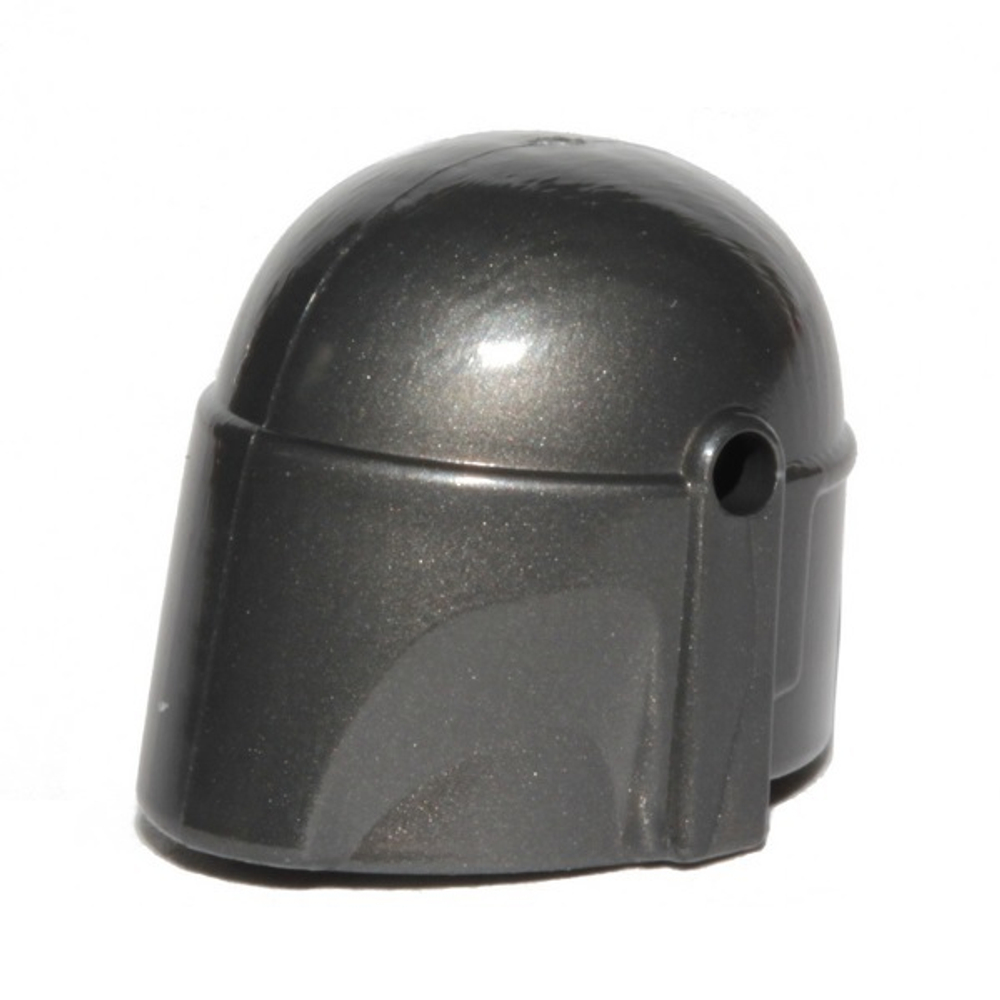 Шлем Мандалорцев 87610 Pearl Dark Gray