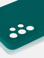 Чехол ROSCO для Samsung Galaxy A32 оптом (арт. SS-A32-COLOURFUL-DARKGREEN)