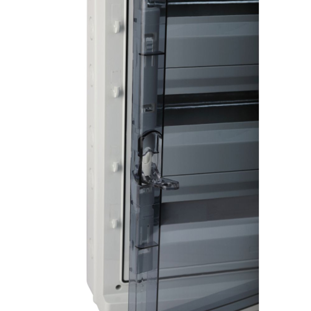 Корпус пластиковый навесной ЭРА КМПн-36 IP65 серый