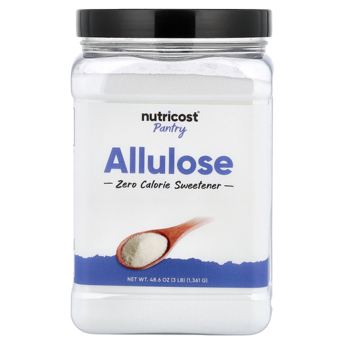 Nutricost, Pantry, аллюлоза, 1361 г (3 фунта)