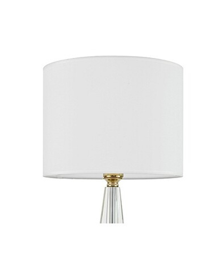 Плафон текстильный Newport SINTIA Абажур для 11601/Т бежевый круглый