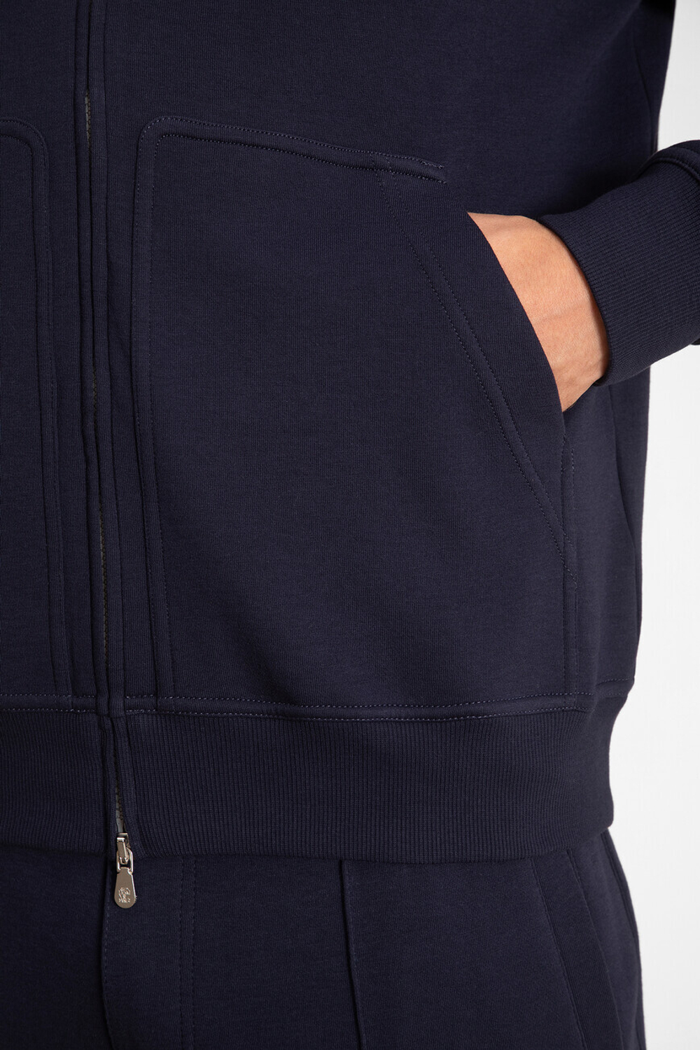Мужской костюм BRUNELLO CUCINELLI