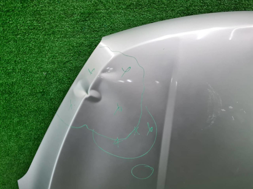 Капот Chery Tiggo 4 (2018-2023)