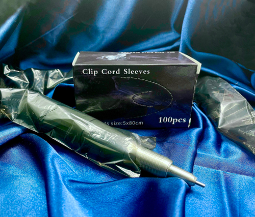 Защитные чехлы для наконечника, 100 шт.