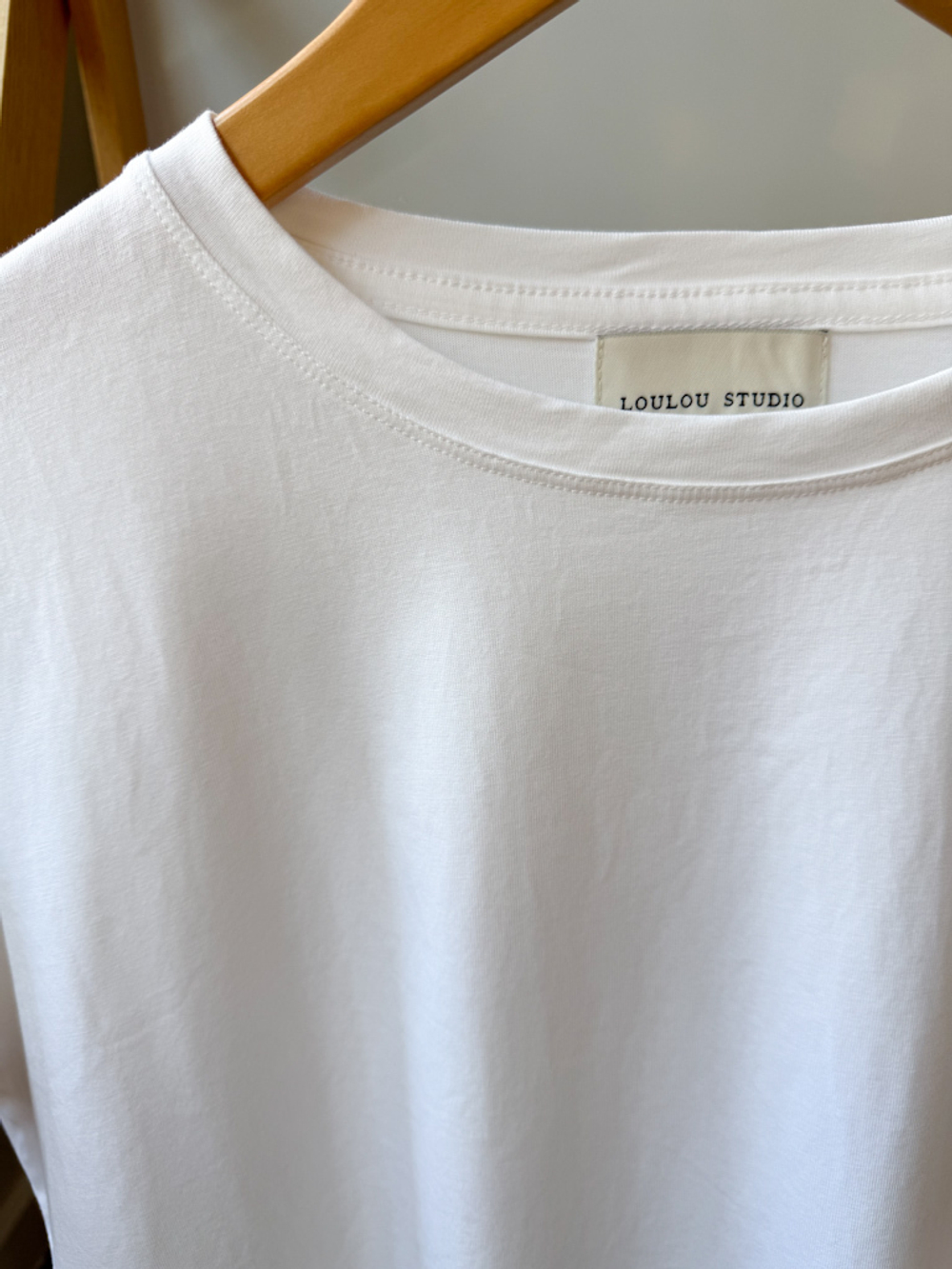 Футболка Loulou Studio, S