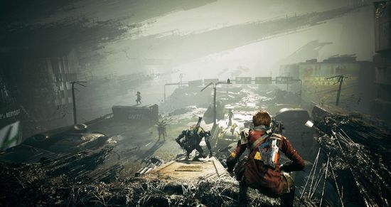 Miasma Chronicles [PS5, русские субтитры]