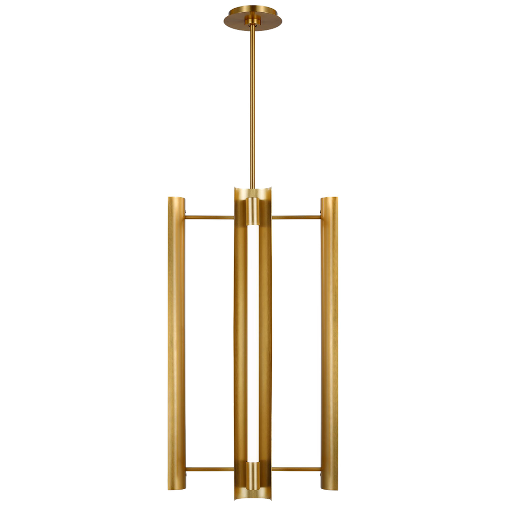 Светильник Visual Comfort Carson Four Light Pendant