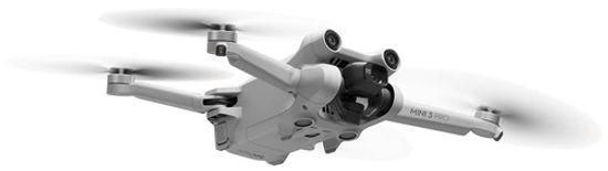 Квадрокоптер DJI Mini 3 Pro, серый