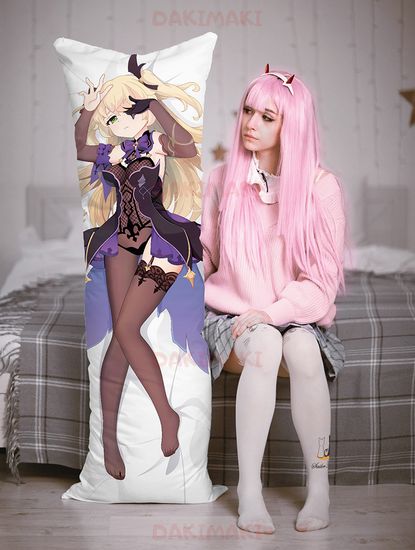 Дакимакура Фишль арт. 0797