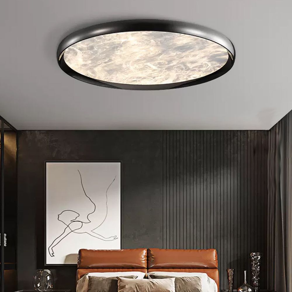 Потолочный Светильник Tord S Чёрный Глянцевый By Imperiumloft