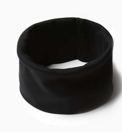 Снуд А.73149, черный, р. 25х20 9895995