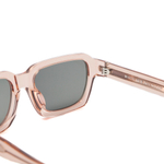 Очки солнцезащитные WHITELAB Jazz monger "Clear pink/Black"