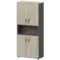 Шкаф СМШ-58Д4 Тип2  792x380x1990 Смарт
