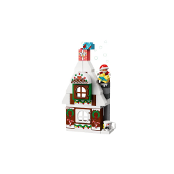 LEGO DUPLO — Пряничный домик Санты (10976) / артикул 10976 / GTIN 5702017153735