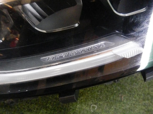 Фара правая Mercedes GLC X253 (2019-2022) LED