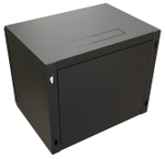 Шкаф серверный 19", 15U WRLine WR-TW-1566-GP-RAL9004
