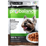 Влажный корм Pro Balance Sensitive для собак с чувствительным пищеварением, 85 г