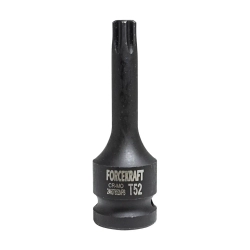 Головка-бита TORX ударная T52,1/2'' FORCEKRAFT FK-24607852MPB
