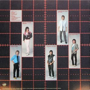 Survivor / Vital Signs (LP)