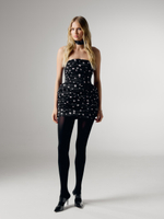 Платье hips rose, черный