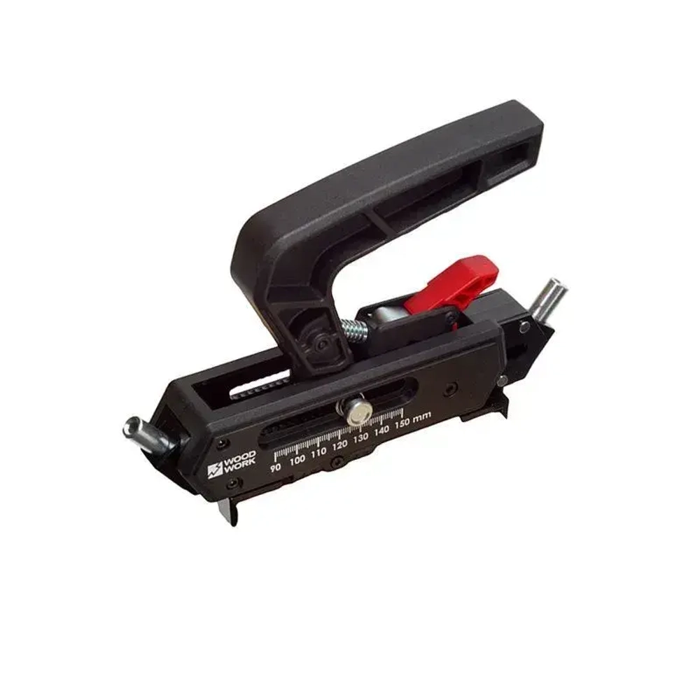 Кондуктор для скрытого крепления террасной доски PHJ-05 WOODWORK
