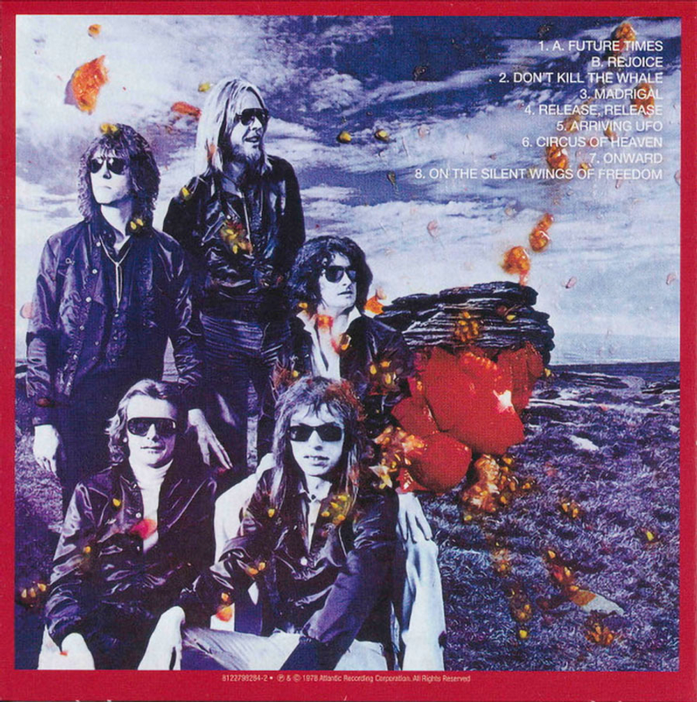 Yes / Original Album Series (5CD)