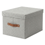 Корзина Förvaringskorg, 40х30х25, полиэстер