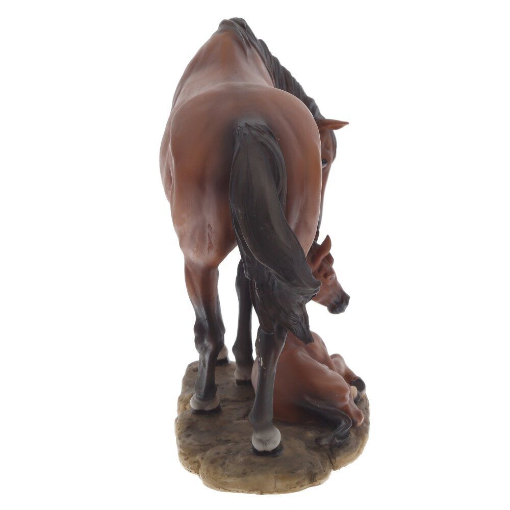 GAEM Фигурка декоративная "Лошади", L28,5 W10 H20 см