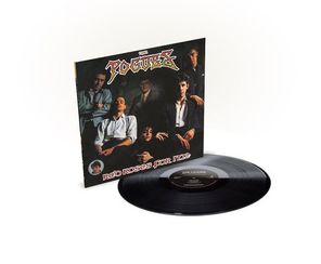 The Pogues / Red Roses For Me (LP)