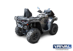 Бампер силовой задний Rival для квадроцикла CFORCE 800 HO EPS NEW/800 HO EPS LTD/1000 EPS NEW/1000 EPS LTD
