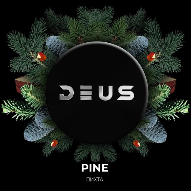 Табак DEUS - Pine 30 г