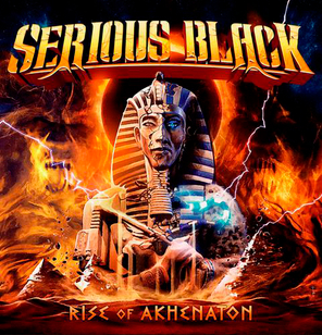 Serious Black / Rise Of Akhenaton (Digipack)(RU)(CD)