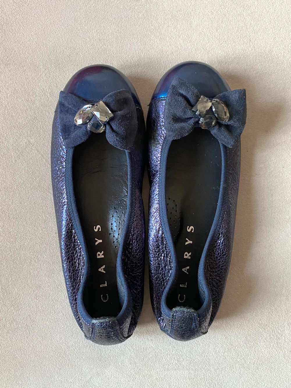 Туфли Clarys