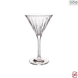 Набор бокалов для мартини RCR Timeless 210 мл (6 шт)