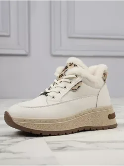 Кроссовки зимние