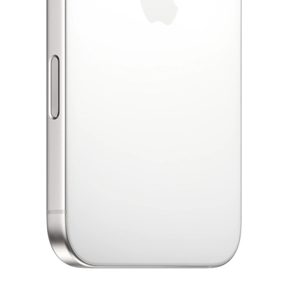 Apple iPhone 16 Pro Max 256 gb (sim+esim) White titanium, белый титан