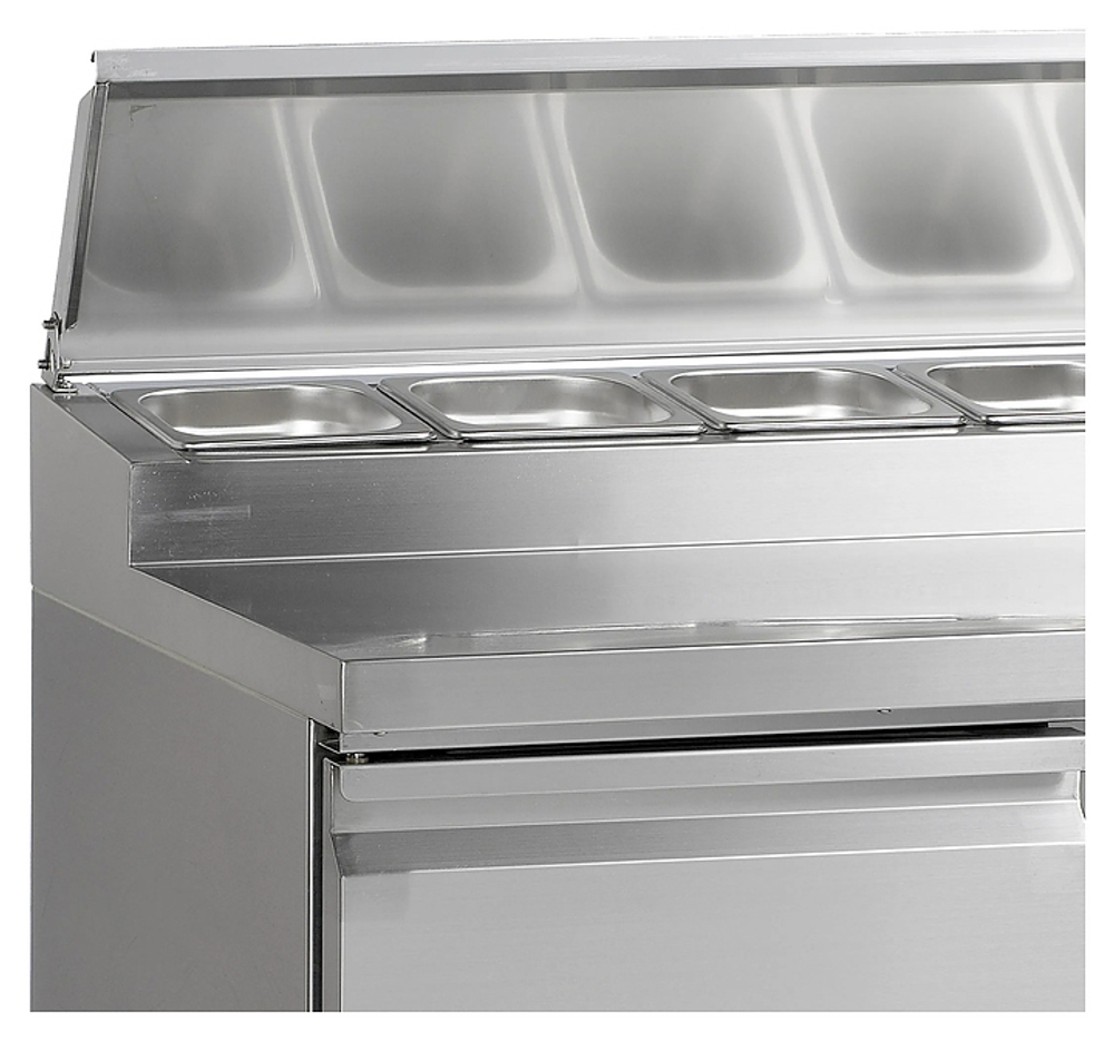 Стол для сэндвичей TEFCOLD SS920