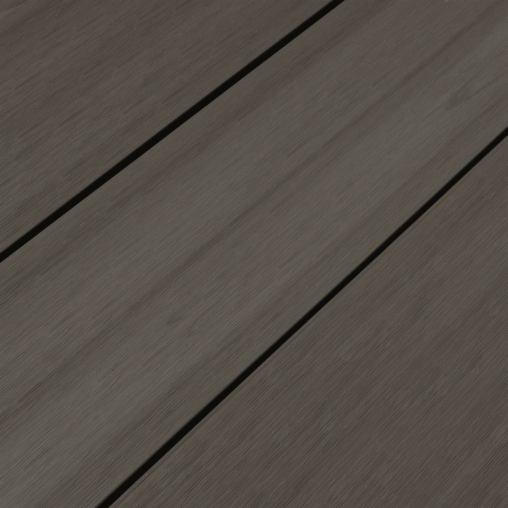 Доска террасная CM Decking ZEBRANO 3000x138x23 мм Графит 0,414м2