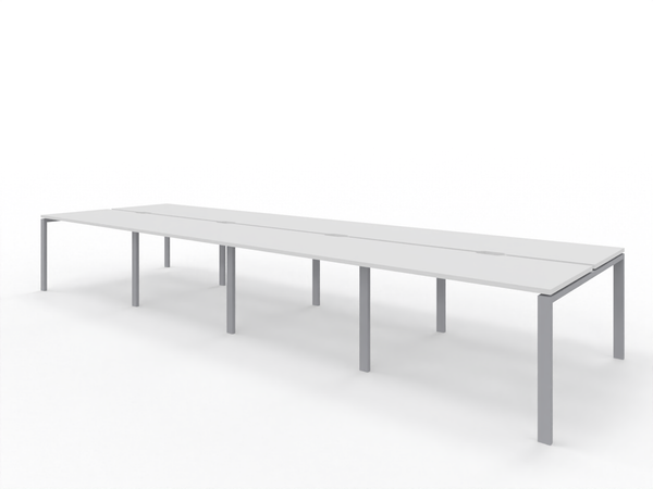 Бенч 8 рабочих мест