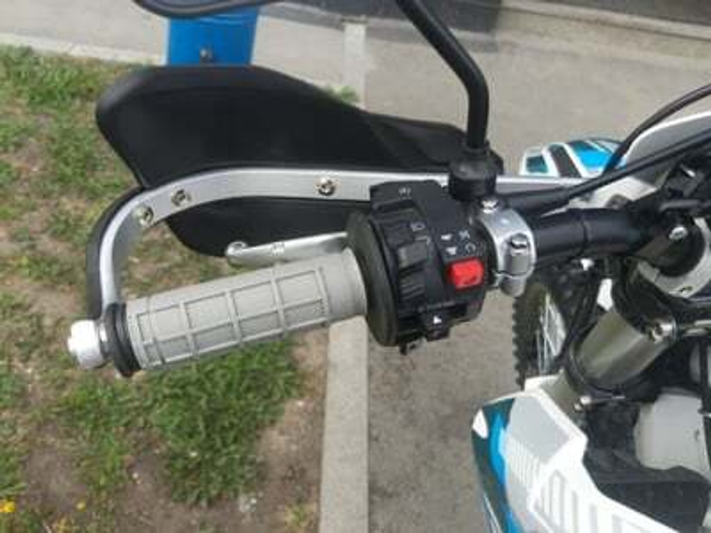 Мотоцикл кроссовый эндуро REGULMOTO AQUA