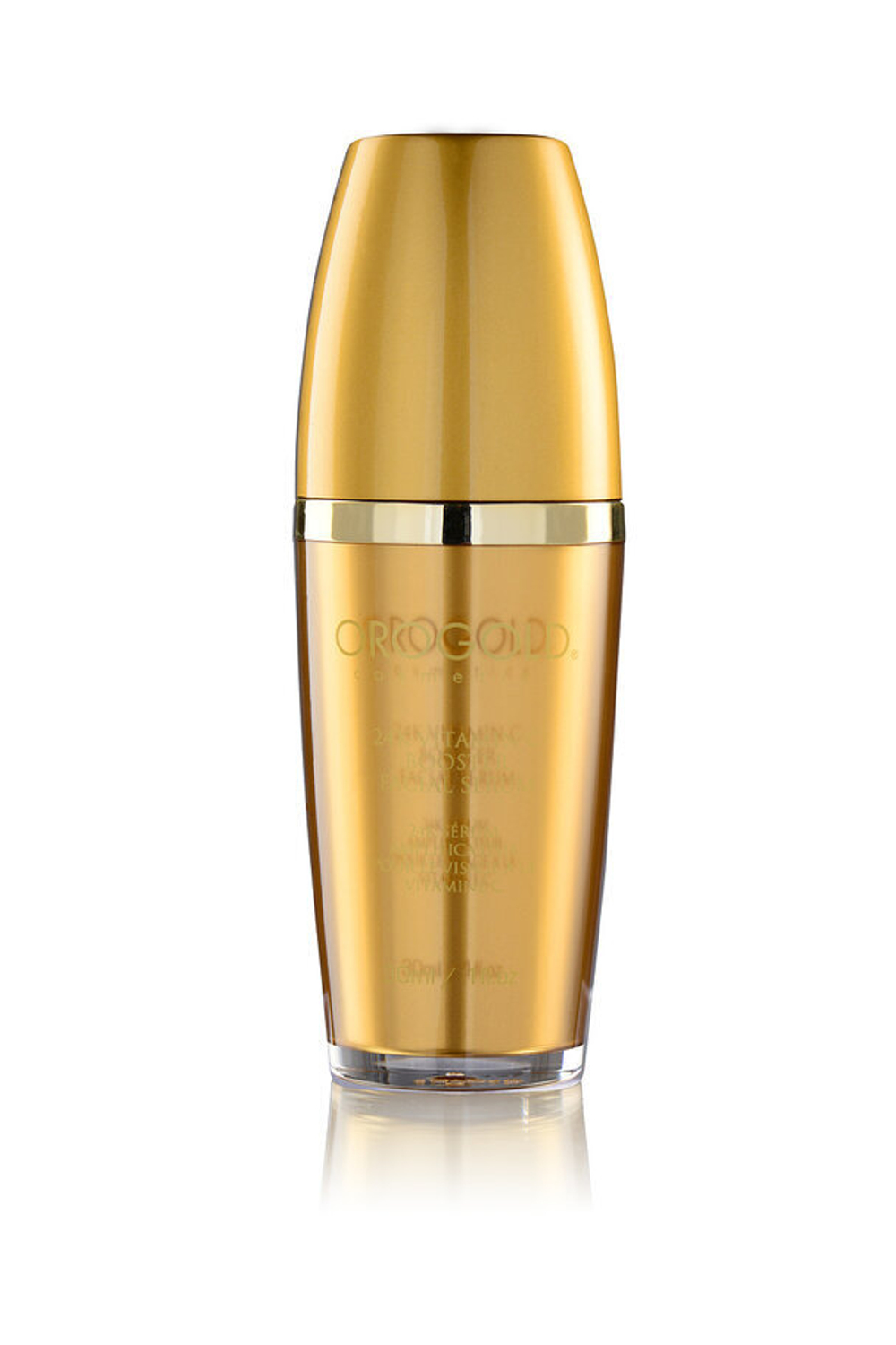 Сыворотка с витамином С ORO Gold