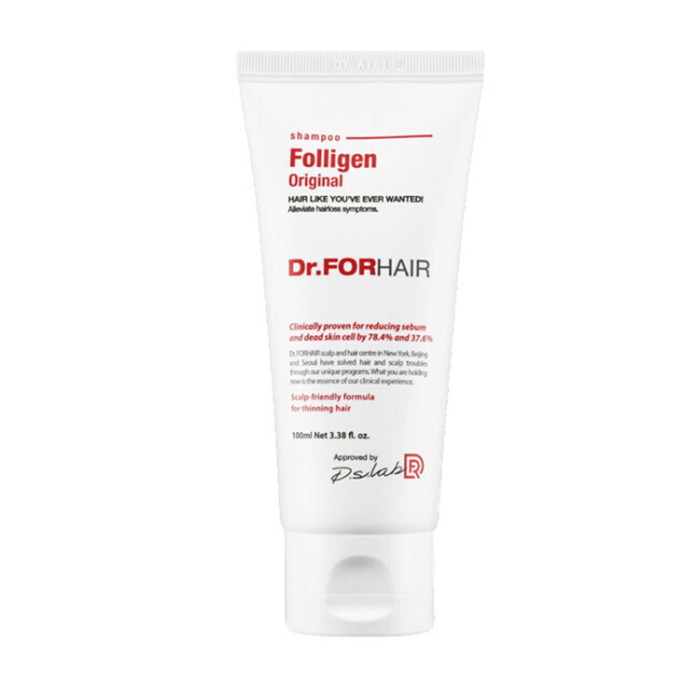 Dr.FORHAIR shampoo Folligen Original 100ml