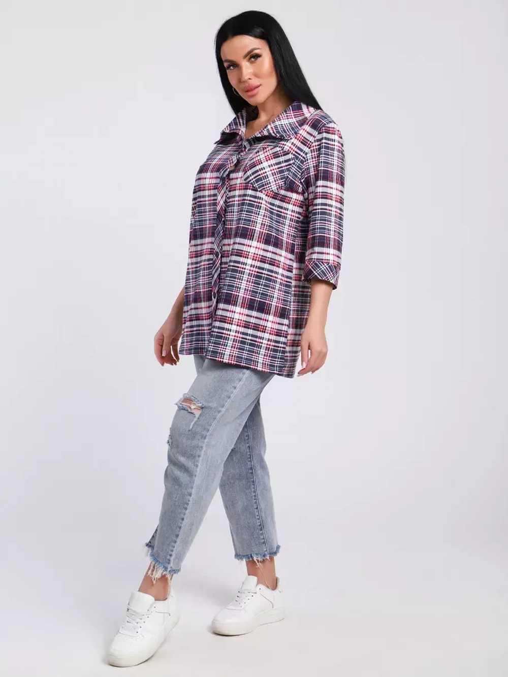 Туника большие размеры