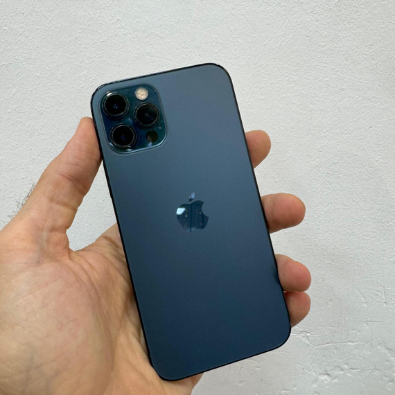 Apple iPhone 12 Pro 128GB АКБ 86% (коробка)