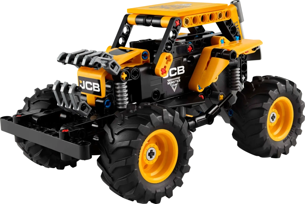Конструктор LEGO Technic 42199 Monster Jam DIGatron Pull-Back
