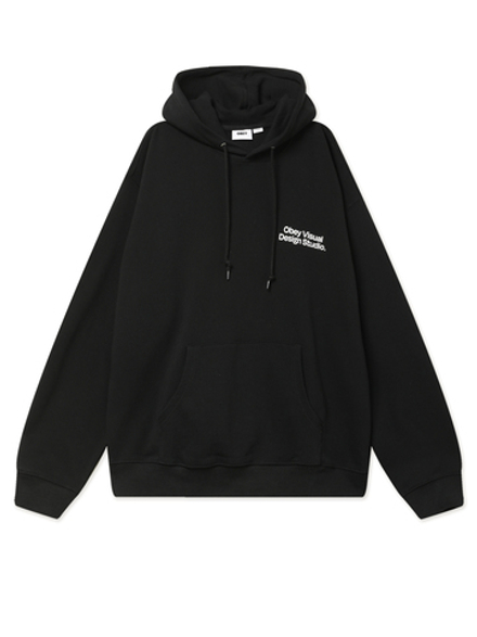 Мужская Толстовка Obey Visual Design Studio